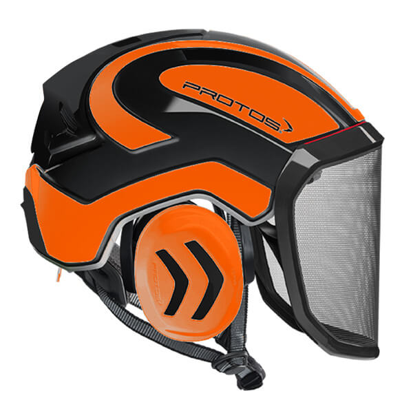 Protos Black/Orange